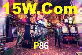 P86 - Cassino Online Bem Projetado - P86 Bet
