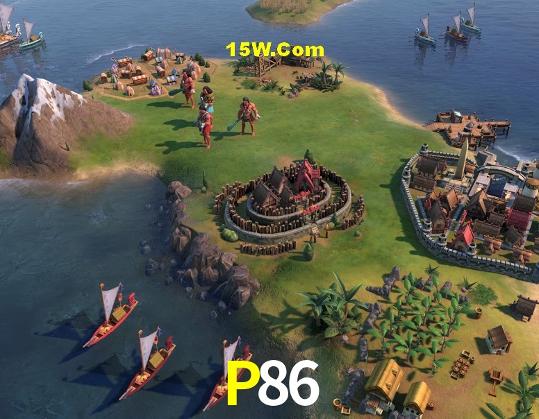 A Revolução dos Aplicativos de Jogos no P86