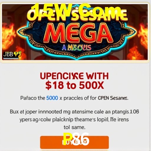 Promoção Relâmpago P86