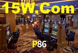 Welcome Bonus P86