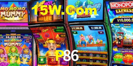 P86: Jogos de Caça-Níqueis-Altas Recompensas, Roleta-Velocidade, Blackjack-Desafios Máximos