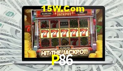 Bônus de Boas-vindas P86