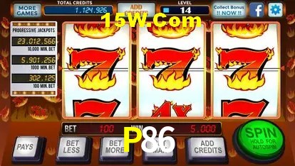 Tecnologia da Plataforma P86