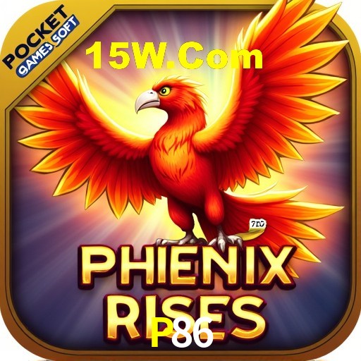 Bônus de Boas-vindas P86